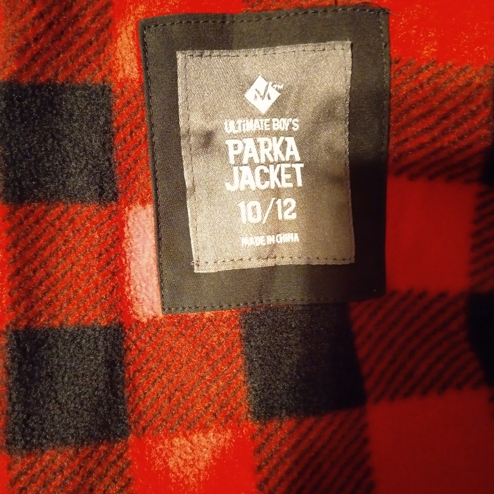 Jacket - Picture 5 of 5